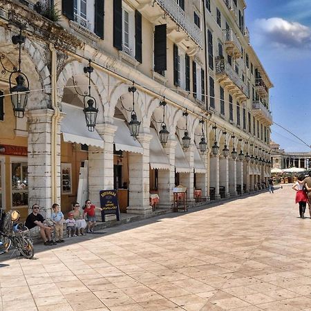 Ago Exclusive Suite Corfu  Экстерьер фото