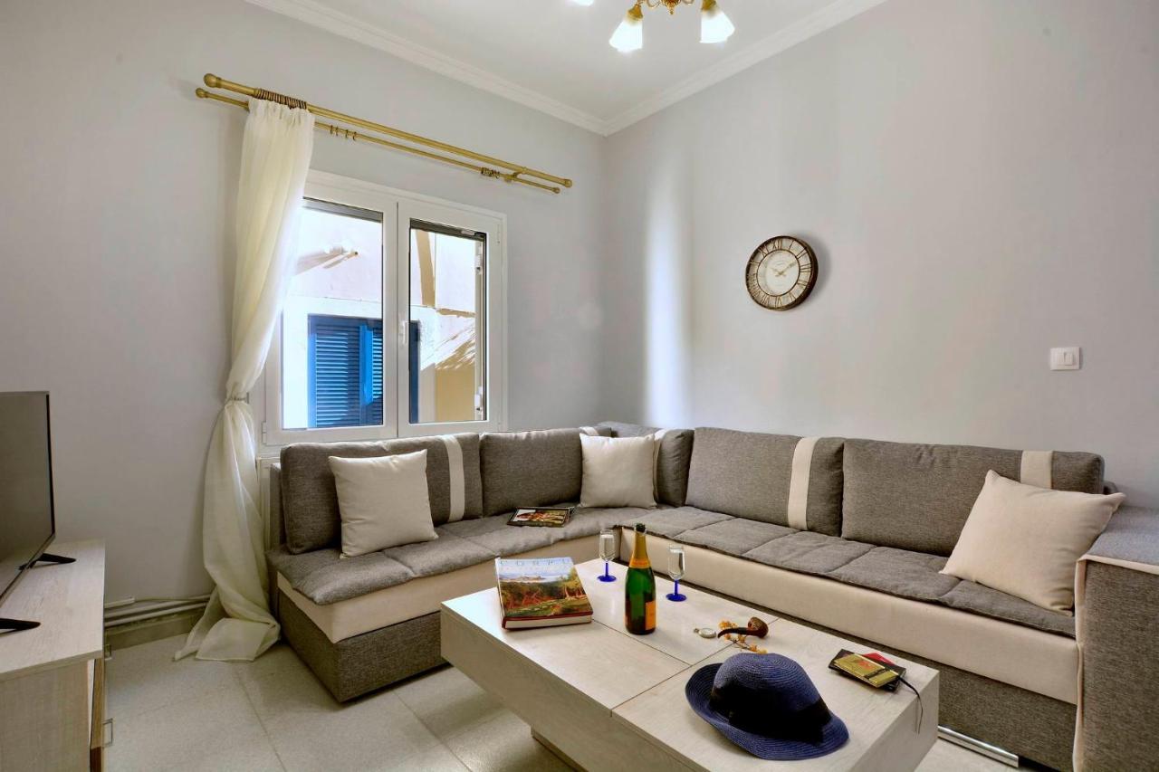 Ago Exclusive Suite Corfu  Экстерьер фото
