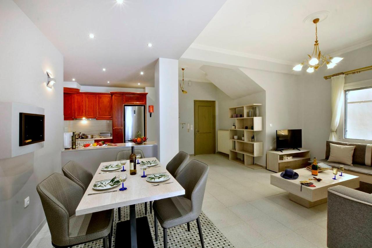 Ago Exclusive Suite Corfu  Экстерьер фото