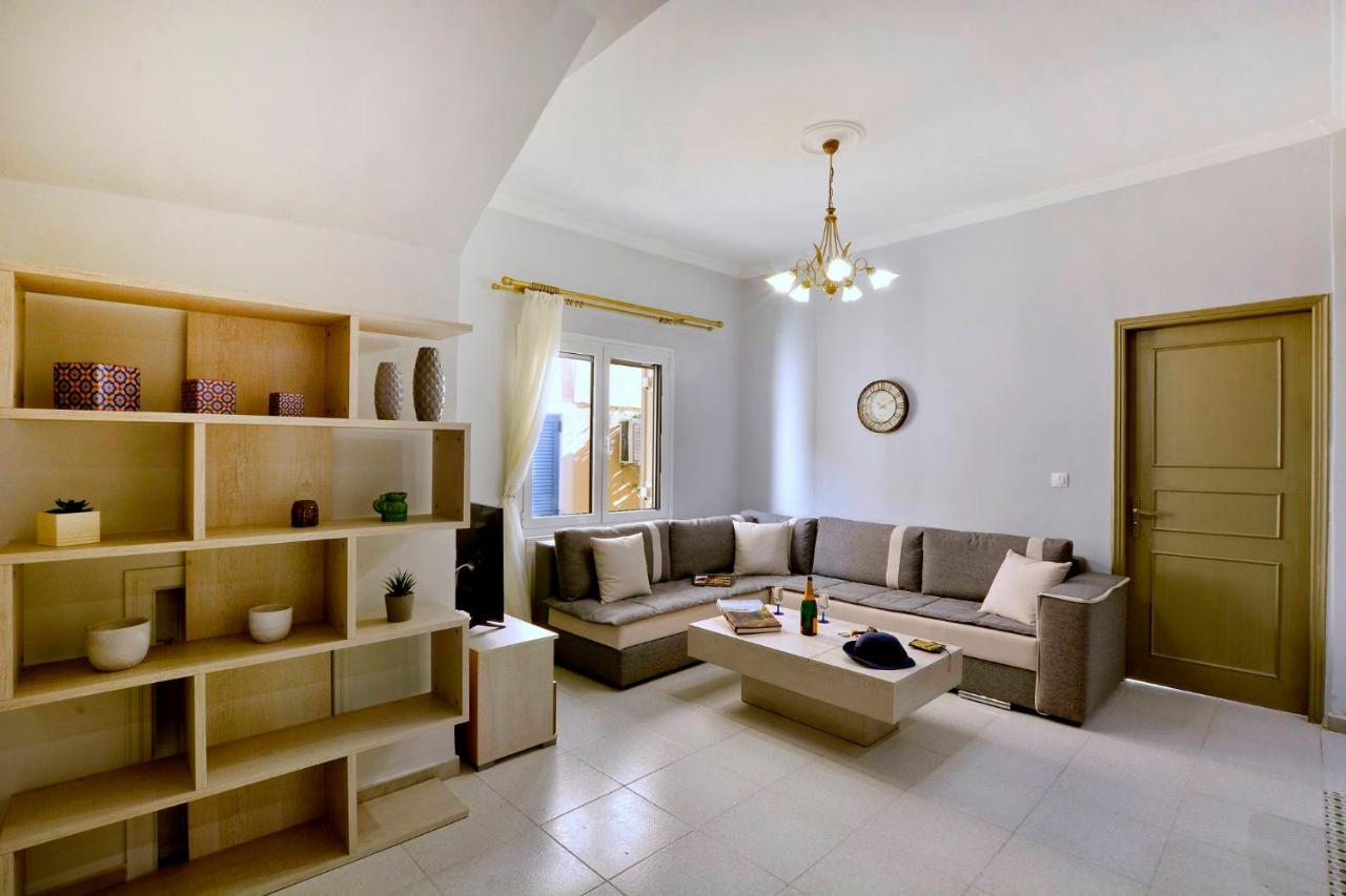 Ago Exclusive Suite Corfu  Экстерьер фото