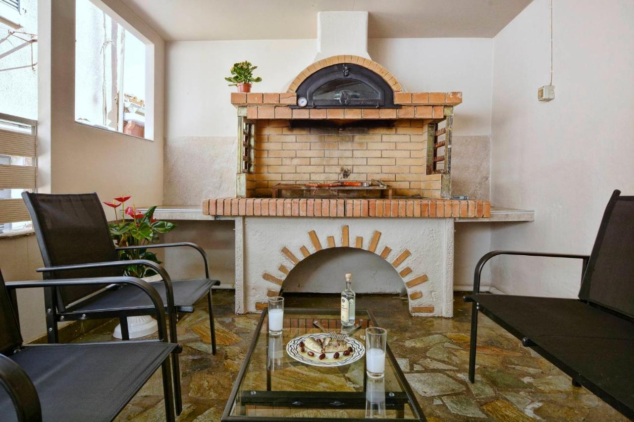 Ago Exclusive Suite Corfu  Экстерьер фото