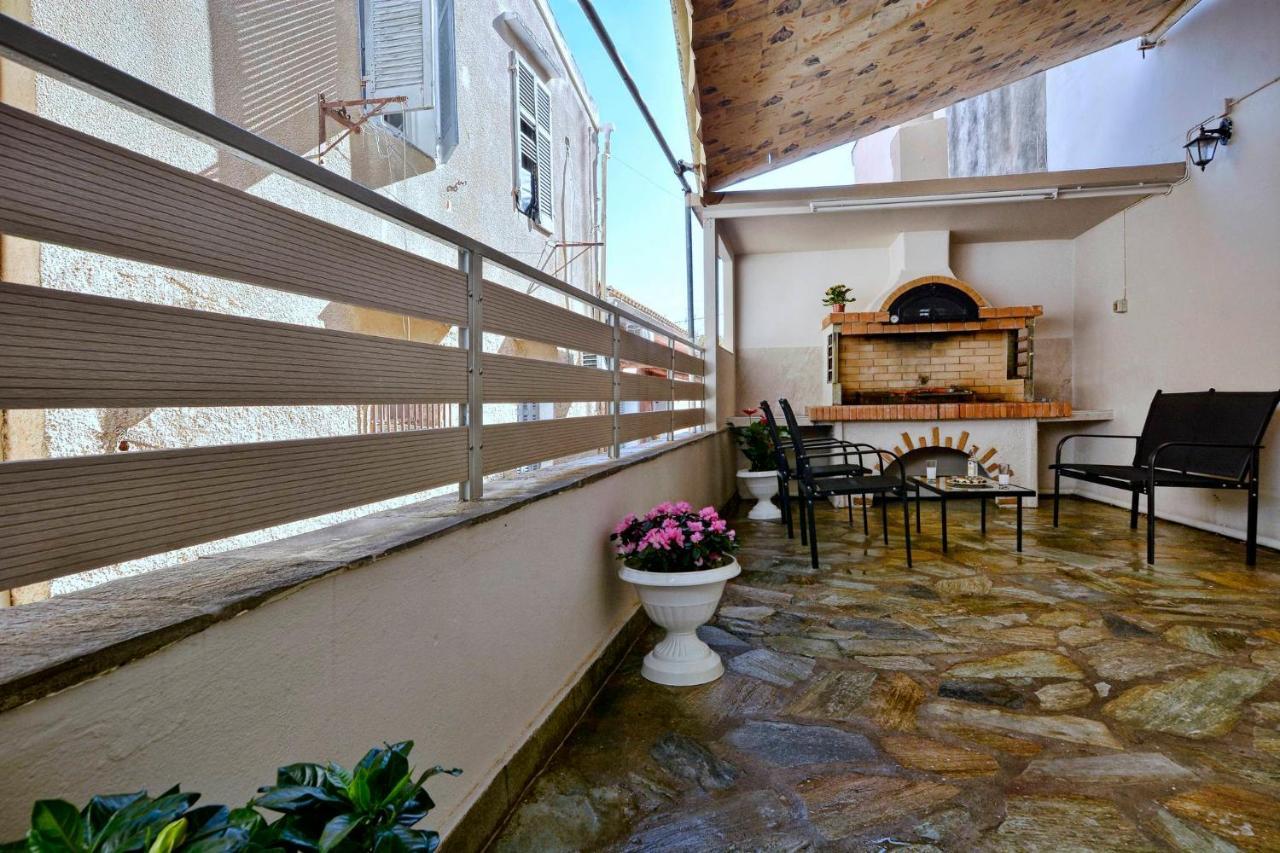 Ago Exclusive Suite Corfu  Экстерьер фото