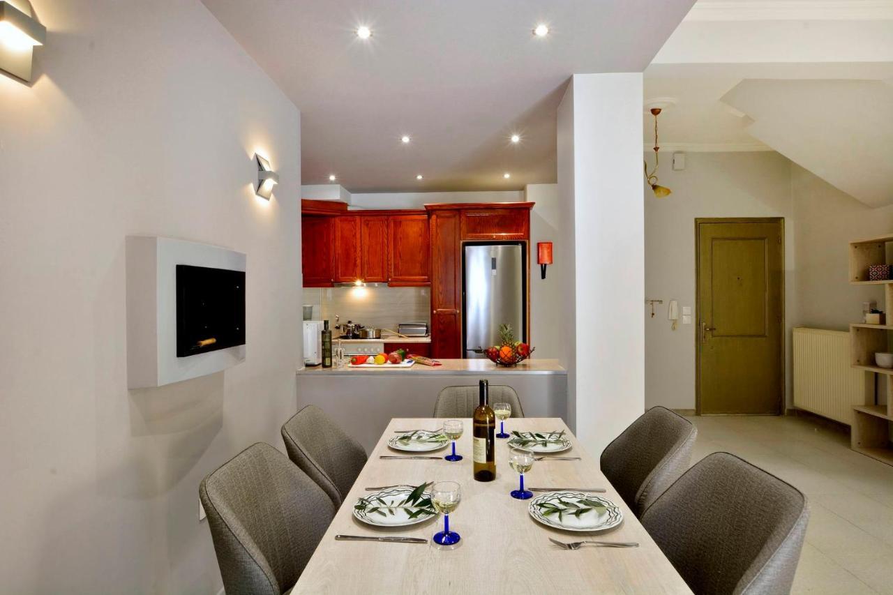 Ago Exclusive Suite Corfu  Экстерьер фото