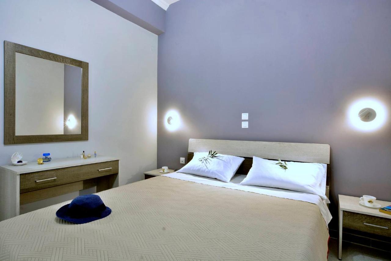 Ago Exclusive Suite Corfu  Экстерьер фото