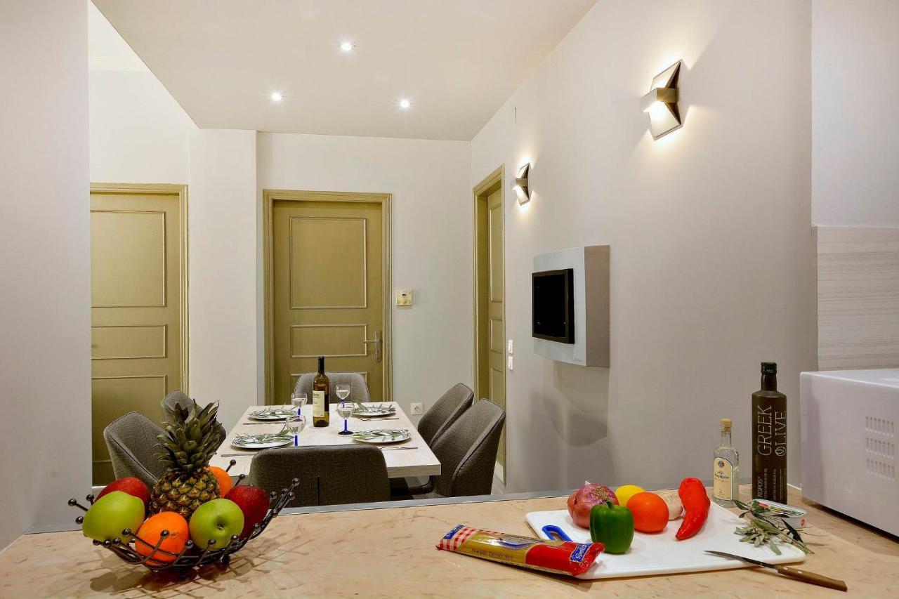 Ago Exclusive Suite Corfu  Экстерьер фото