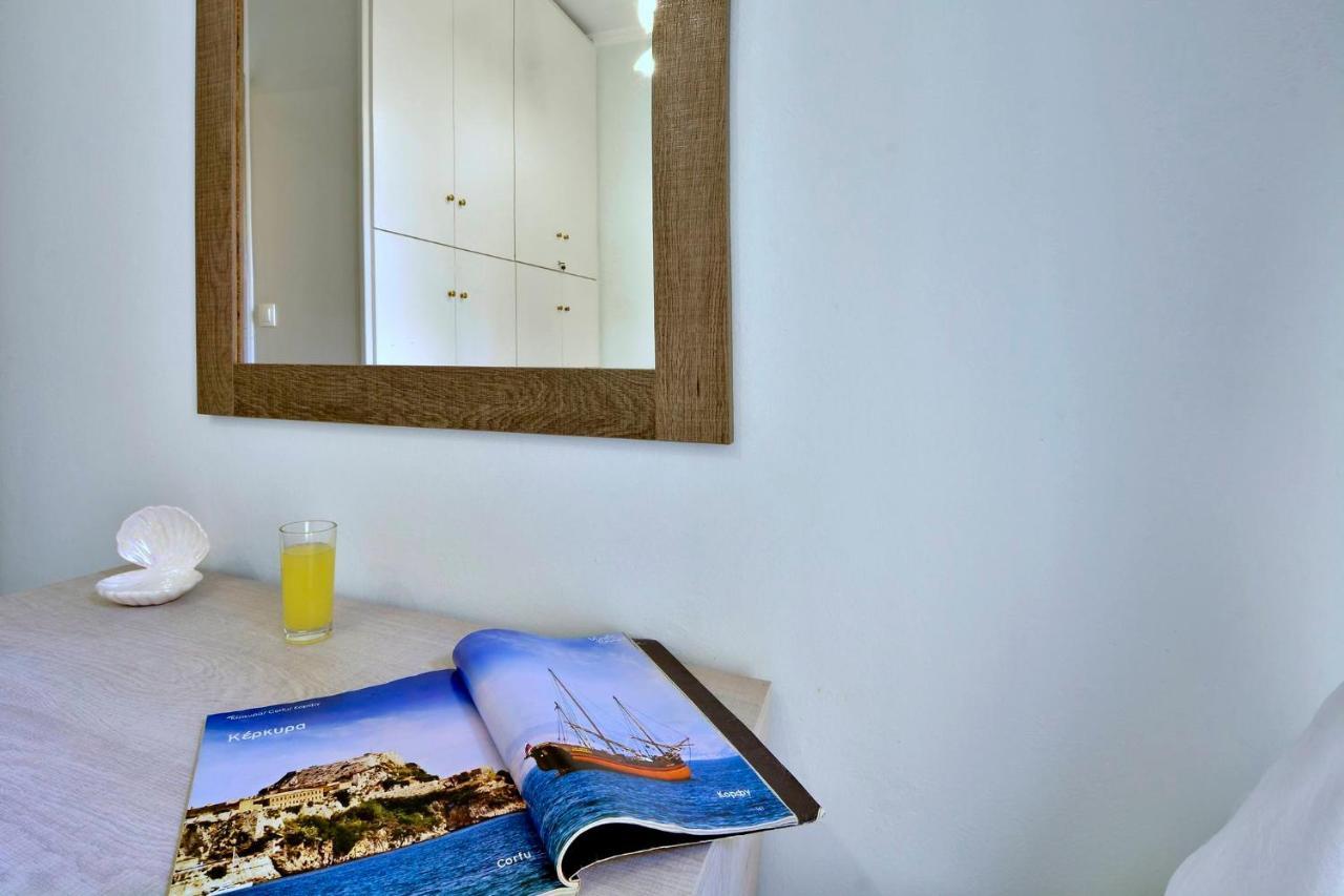 Ago Exclusive Suite Corfu  Экстерьер фото