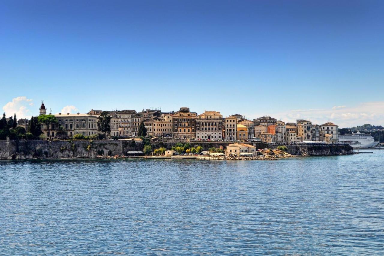 Ago Exclusive Suite Corfu  Экстерьер фото