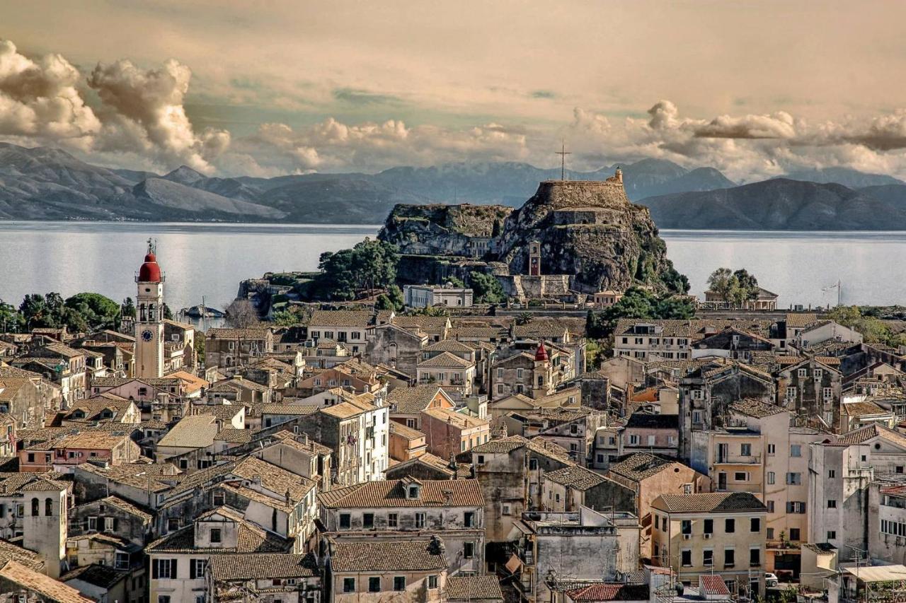 Ago Exclusive Suite Corfu  Экстерьер фото