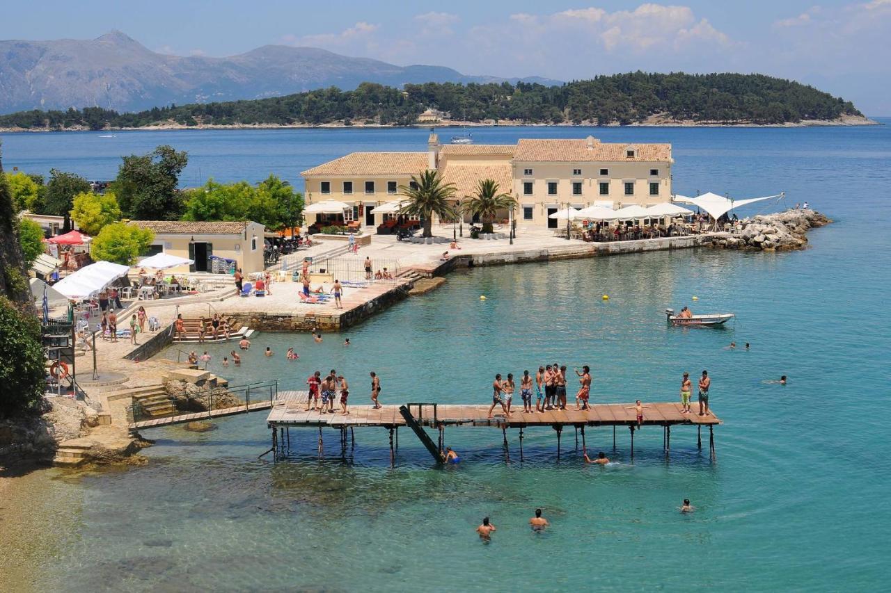 Ago Exclusive Suite Corfu  Экстерьер фото