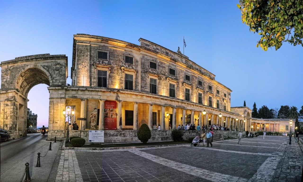 Ago Exclusive Suite Corfu  Экстерьер фото