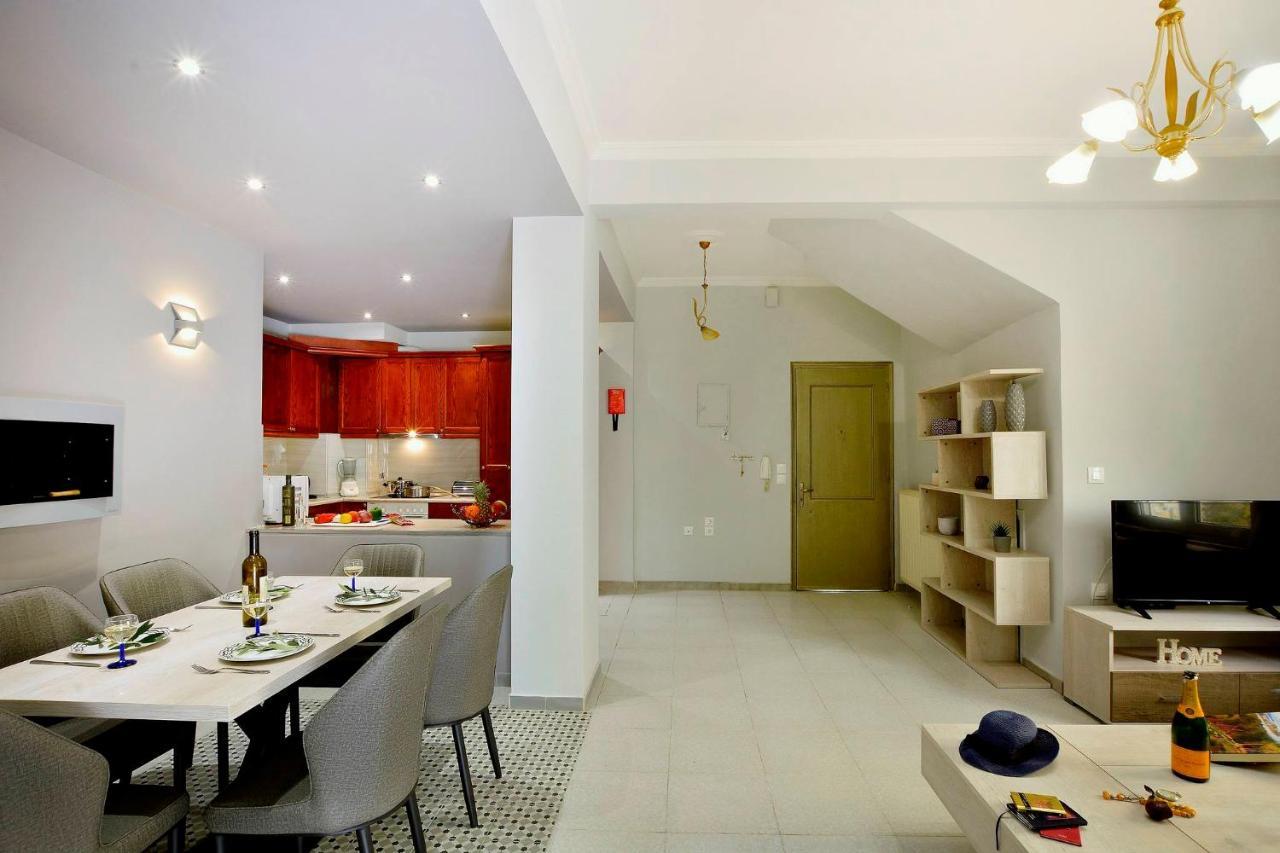 Ago Exclusive Suite Corfu  Экстерьер фото
