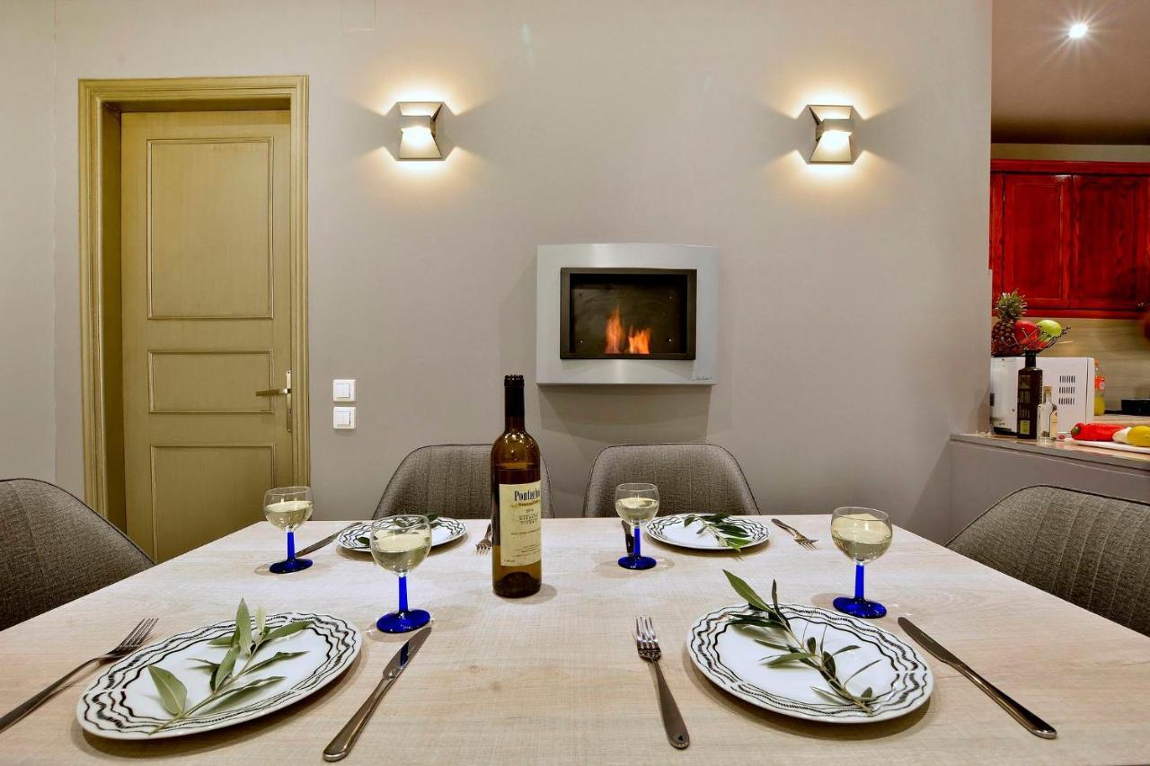 Ago Exclusive Suite Corfu  Экстерьер фото
