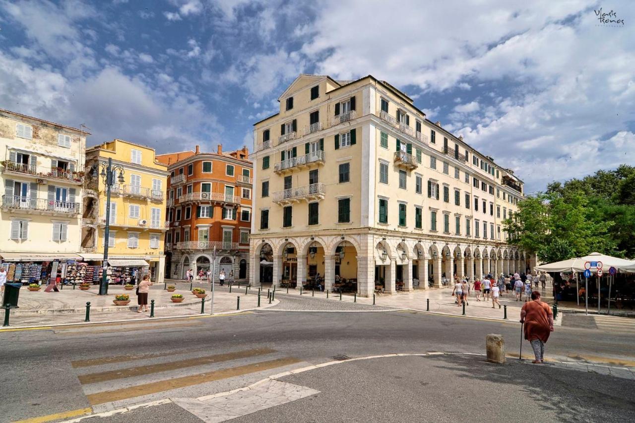 Ago Exclusive Suite Corfu  Экстерьер фото