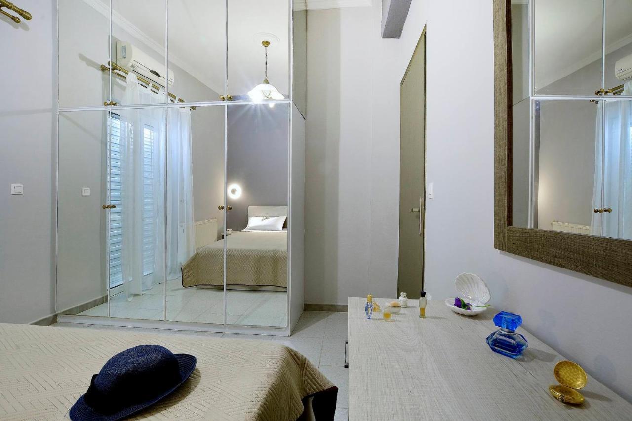 Ago Exclusive Suite Corfu  Экстерьер фото
