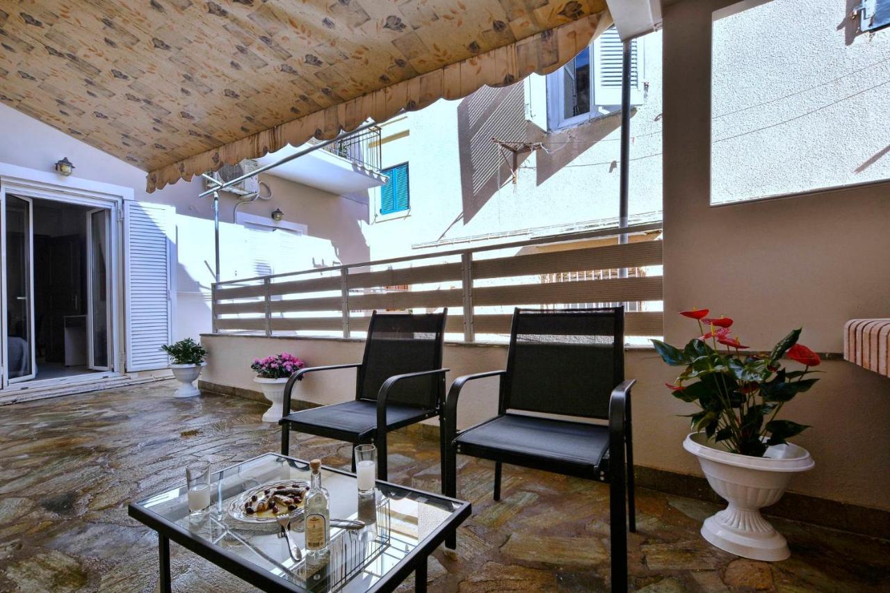 Ago Exclusive Suite Corfu  Экстерьер фото