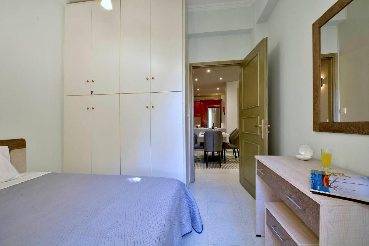 Ago Exclusive Suite Corfu  Экстерьер фото