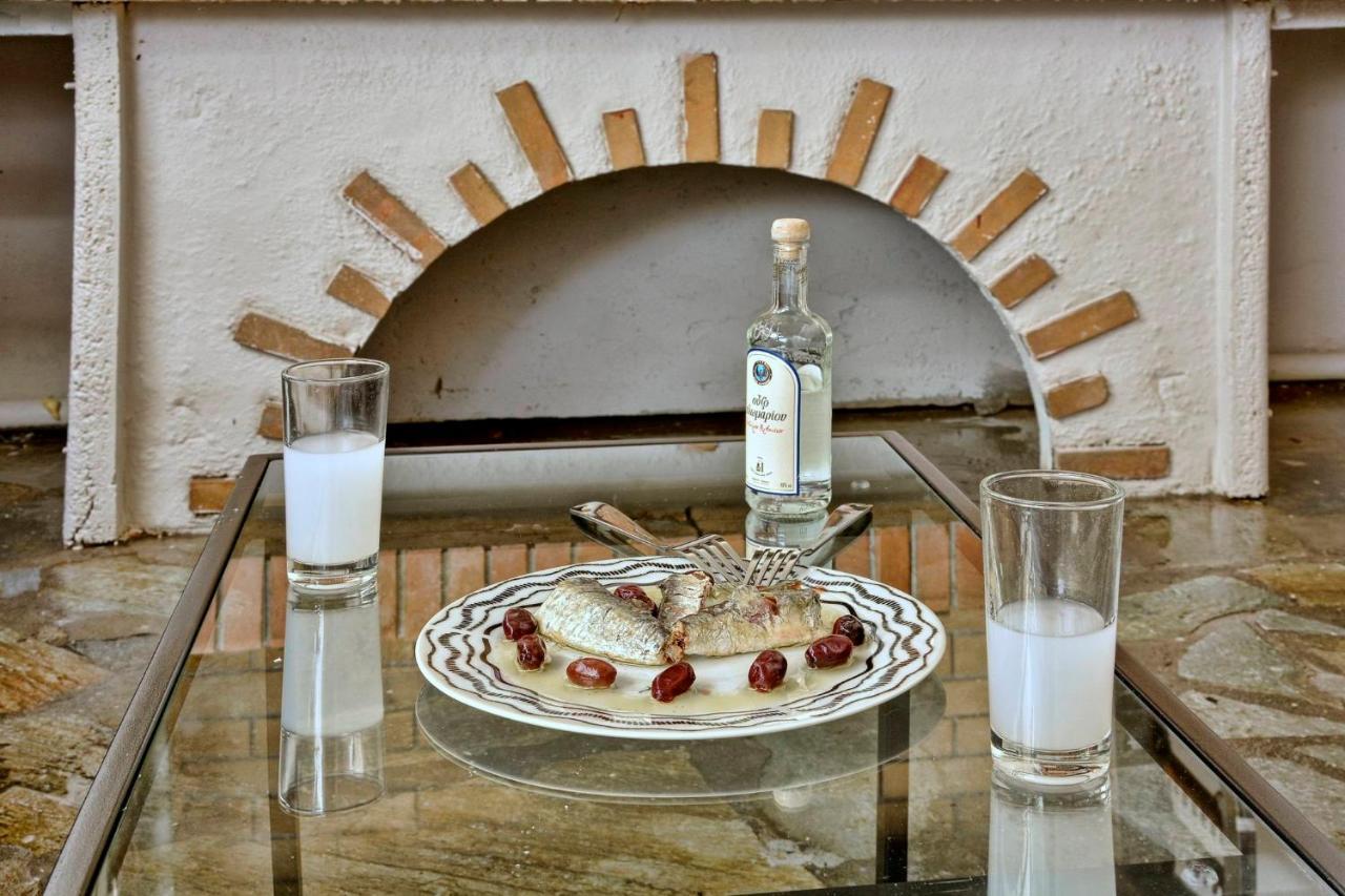 Ago Exclusive Suite Corfu  Экстерьер фото